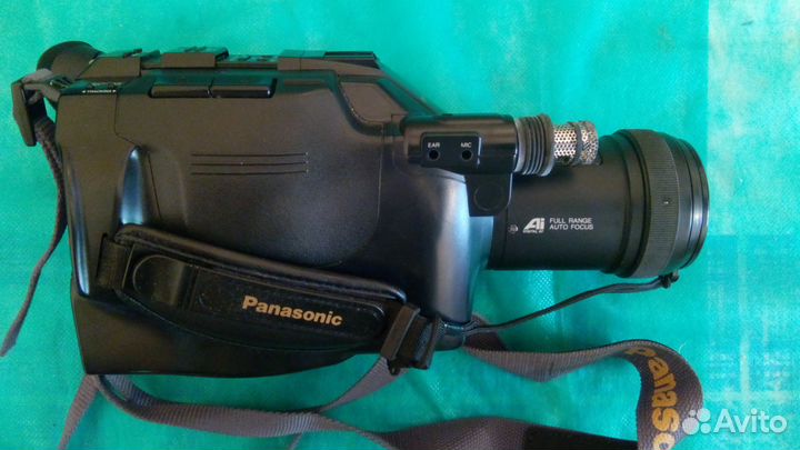 Видеокамера panasonic NV-G120EN
