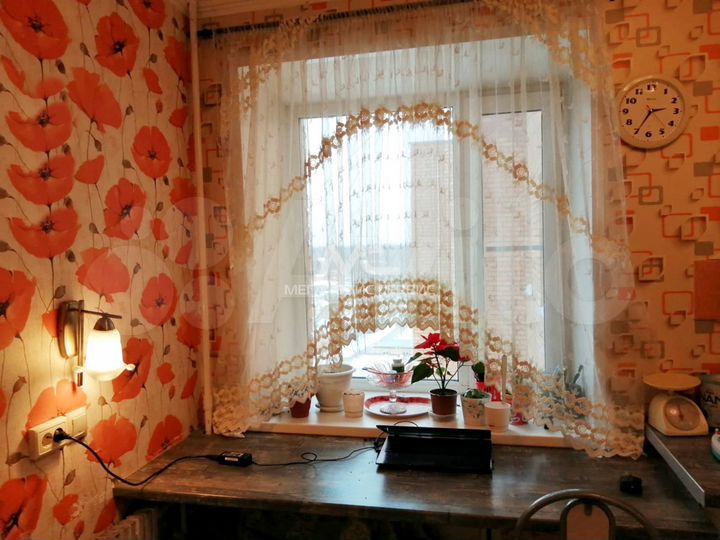 2-к. квартира, 47 м², 9/9 эт.