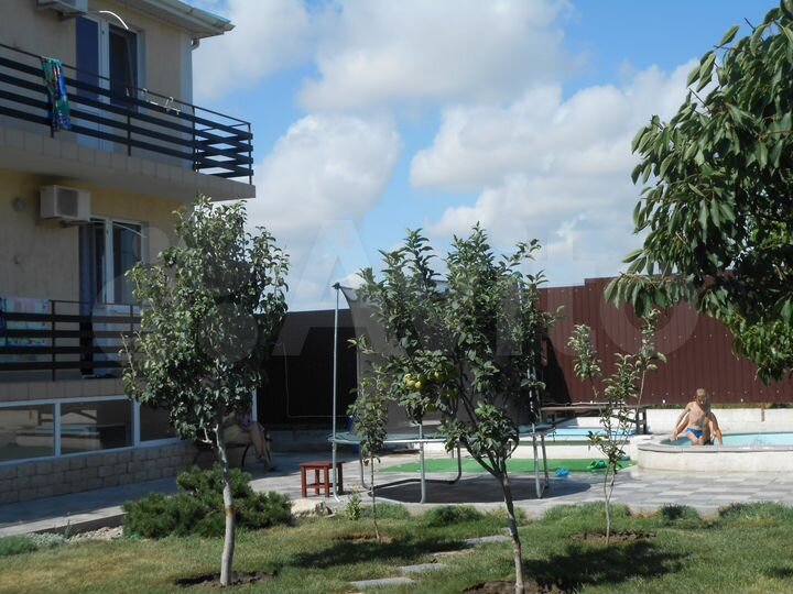 Гостиница, 254 м²
