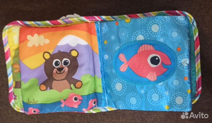 Развивающие книжки