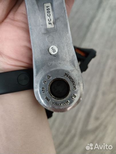 Система Shimano