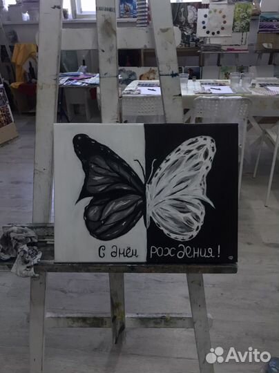 Рисую картины на заказ