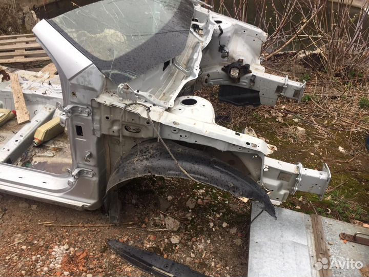 Лонжерон Передний Правый Hyundai i30