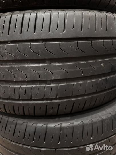Pirelli Cinturato P7 245/55 R17 100W