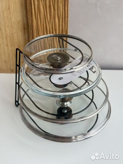 Крышки для кастрюль и сковородок 20, 24, 28