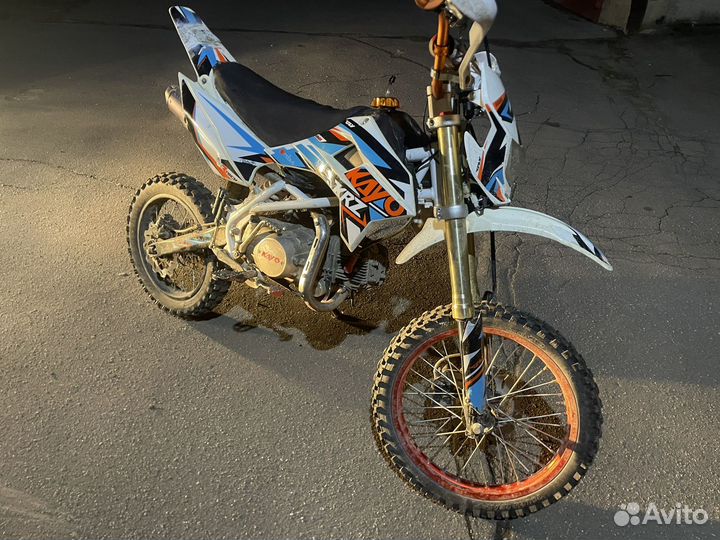 Питбайк Kayo 125