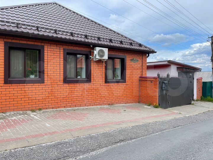 Дом 151,5 м² на участке 7,6 сот.