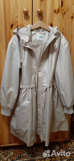 Плащ для девочки acoola 140