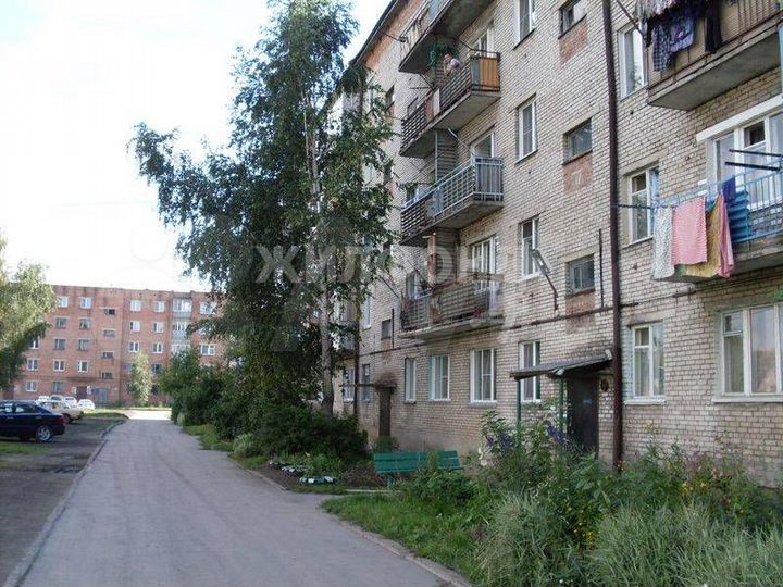 2-к. квартира, 41,1 м², 3/5 эт.