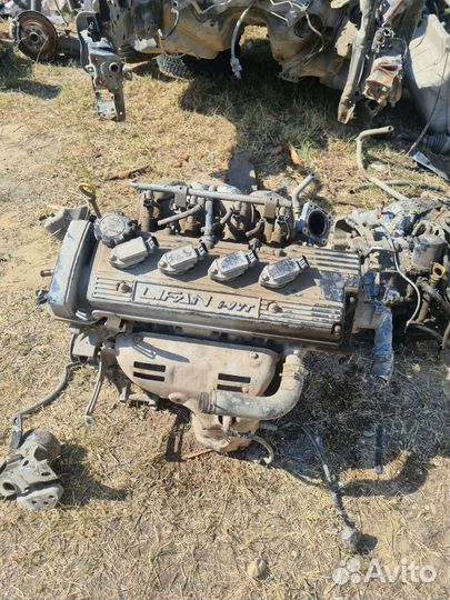 Двигатель LF479Q2