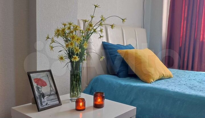 1-к. квартира, 44 м², 11/12 эт.