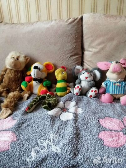 Мягкая игрушка
