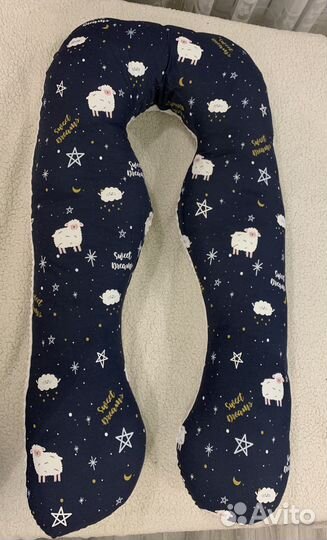 Подушка для беременных AmaroBaby 340х72