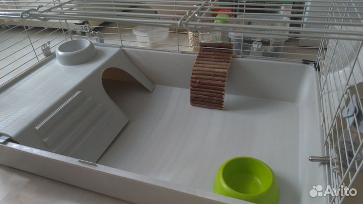 Клетка Ferplast Rabbit 100 Без сетки-дверки