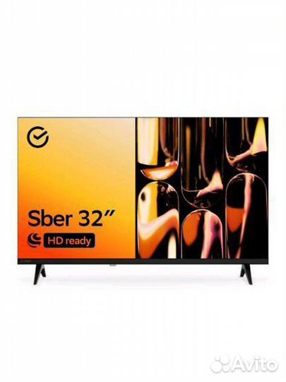 Телевизор smart tv sber