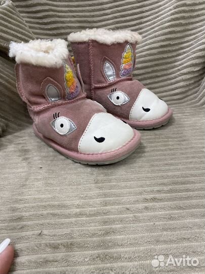 Угги детские