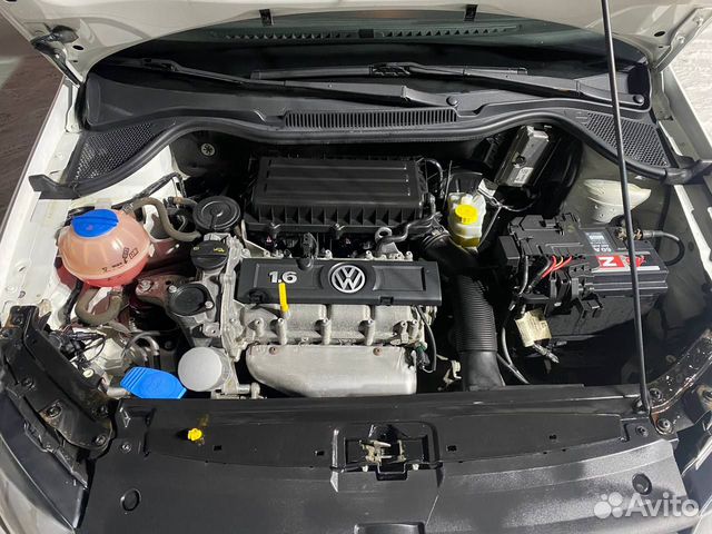 Volkswagen Polo 1.6 MT, 2014, 147 280 км объявление продам
