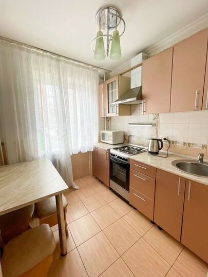 1-к. квартира, 28 м², 2/5 эт.