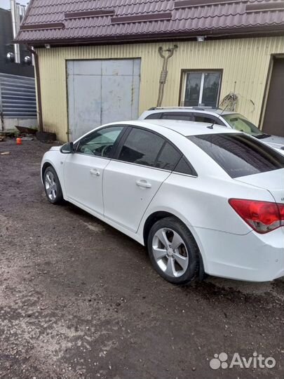 В разборе chevrolet cruze 1.8 AT 2012г