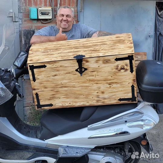 Сундук для вещей