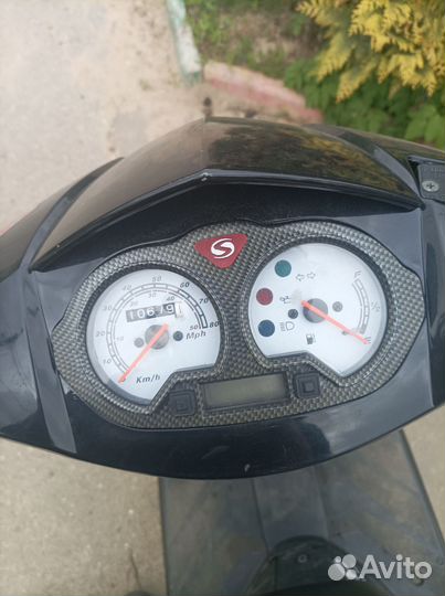 Приборная панель Stels