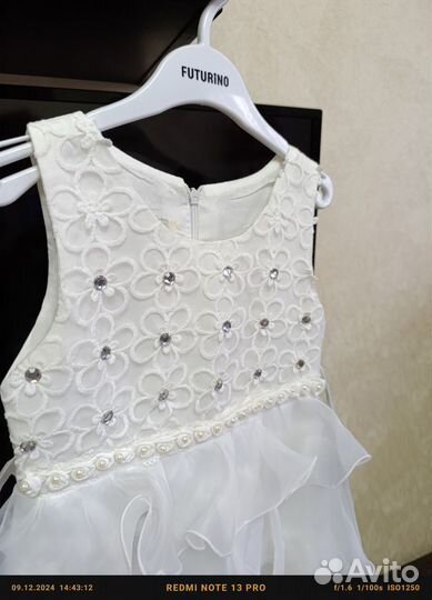 Платье для девочки