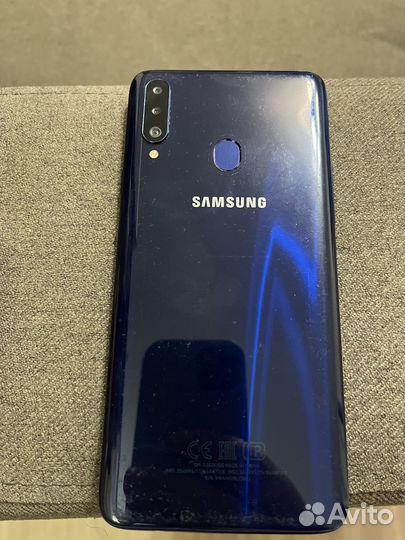 Samsung Galaxy A20s, 2/32 ГБ