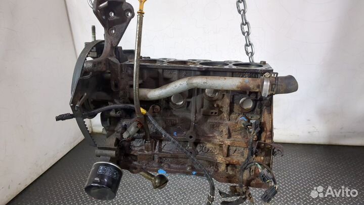 Блок цилиндров киа Soul, 2010