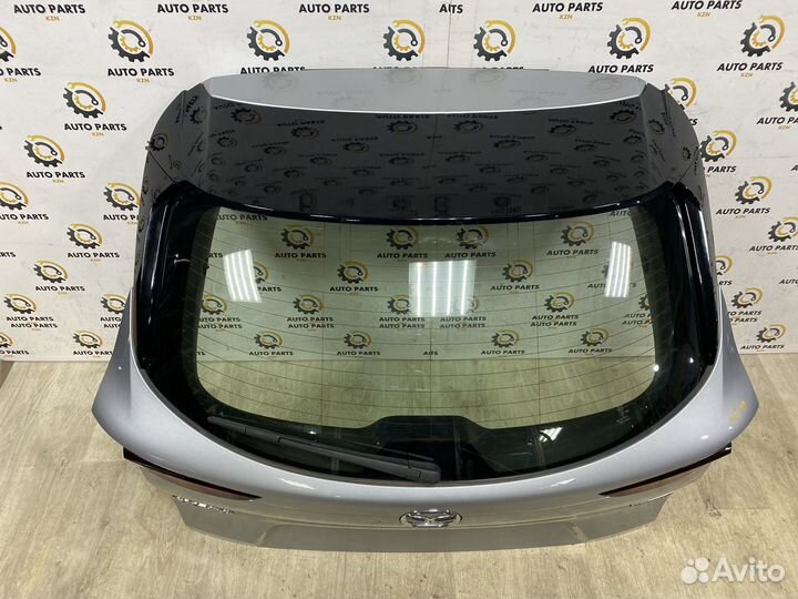 Дверь/крышка багажника в сборе Mazda CX-30 Ориг