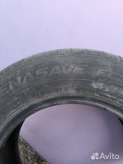 Dunlop Enasave EC300 175/70 R14