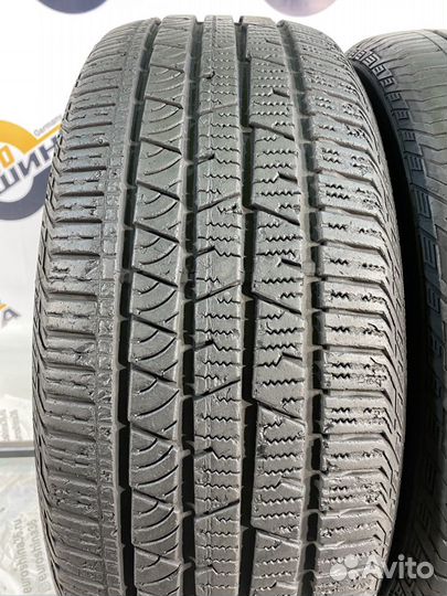 Continental ContiCrossContact LX Sport 235/55 R19 108W