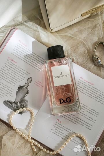 Dolce & Gabbana Anthology 3 L’imperatrice 100 мл