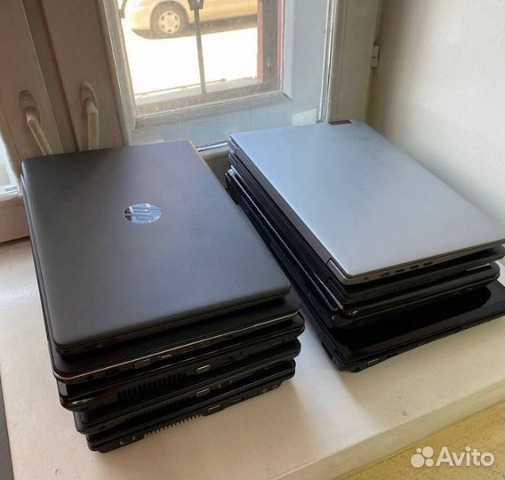 Ноутбуки Intel Core I3, I5, I7 и AMD A6, A8, A10