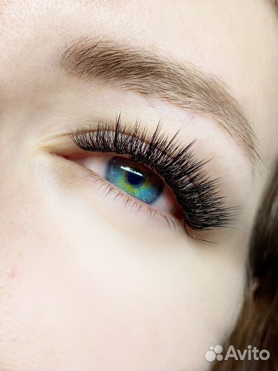 Обучение наращиванию ресниц