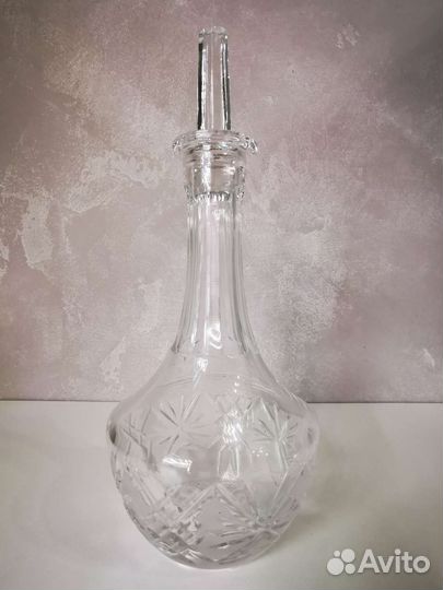 Хрусталь и стекло СССР