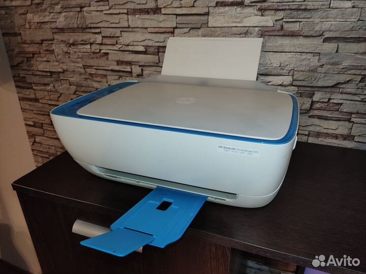 Принтер HP DeskJet ink advantage 3635