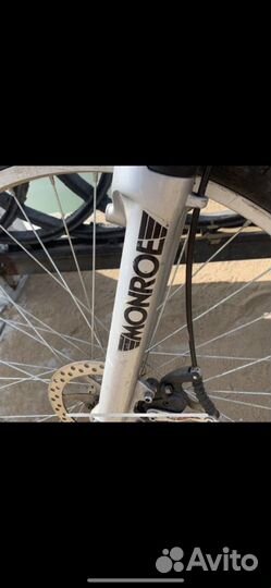 Велосипед горный jeep wrangler