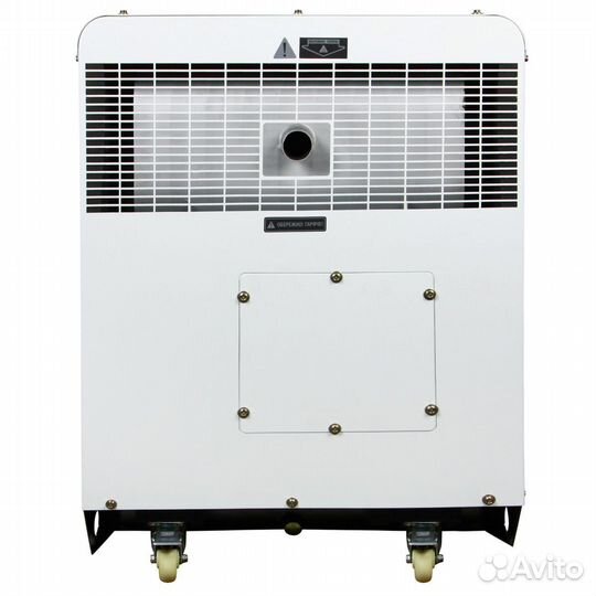 Дизельный генератор 11 кВт