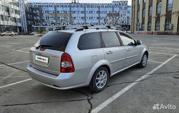 Chevrolet Lacetti 1.6 МТ, 2012, 250 000 км