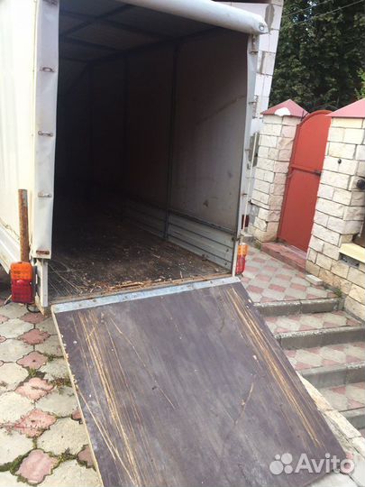 Прицеп легковой бу