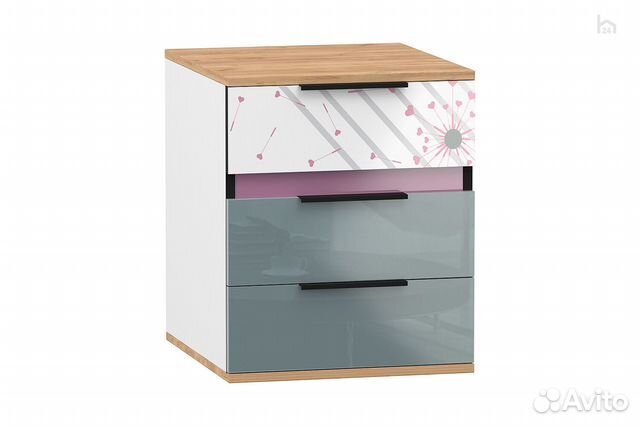 Тумба прикроватная Урбан