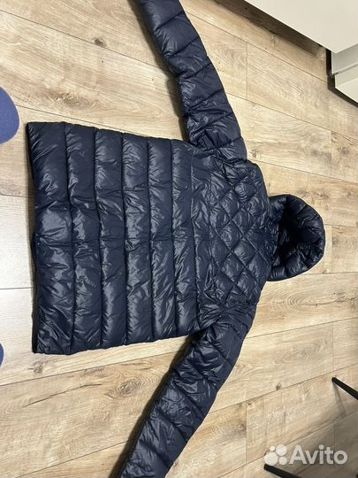 Пуховик мужской Fila р. М 48 размер хор. Сост