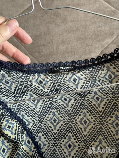 Пляжное платье-халат Calzedonia XS/S/M