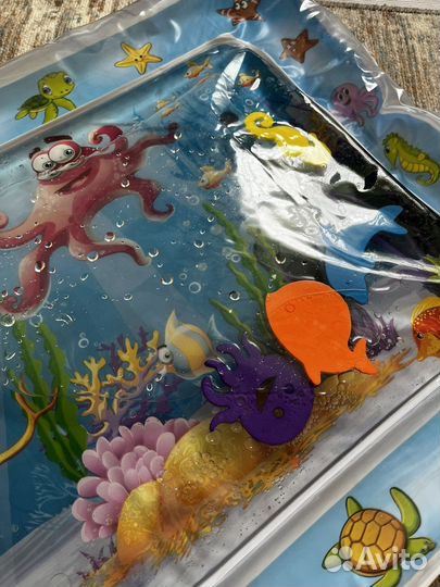 Водный коврик