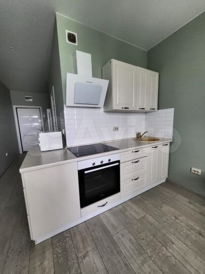 Квартира-студия, 27,9 м², 15/17 эт.