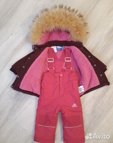 Комплект для девочки