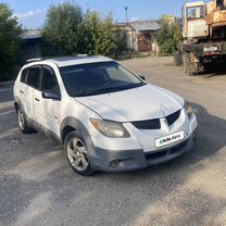 Pontiac Vibe 1.8 AT, 2003, 259 000 км, с пробегом, цена 397 000 руб.