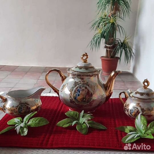 Сервиз Мадонна