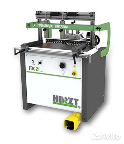 Полуавтоматические сверлильно-присадочные