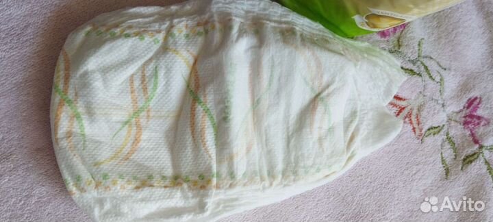 Подгузники трусики